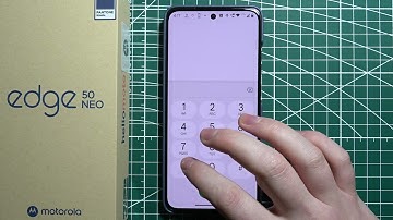 Motorola Edge 50 Neo IMEI controleren