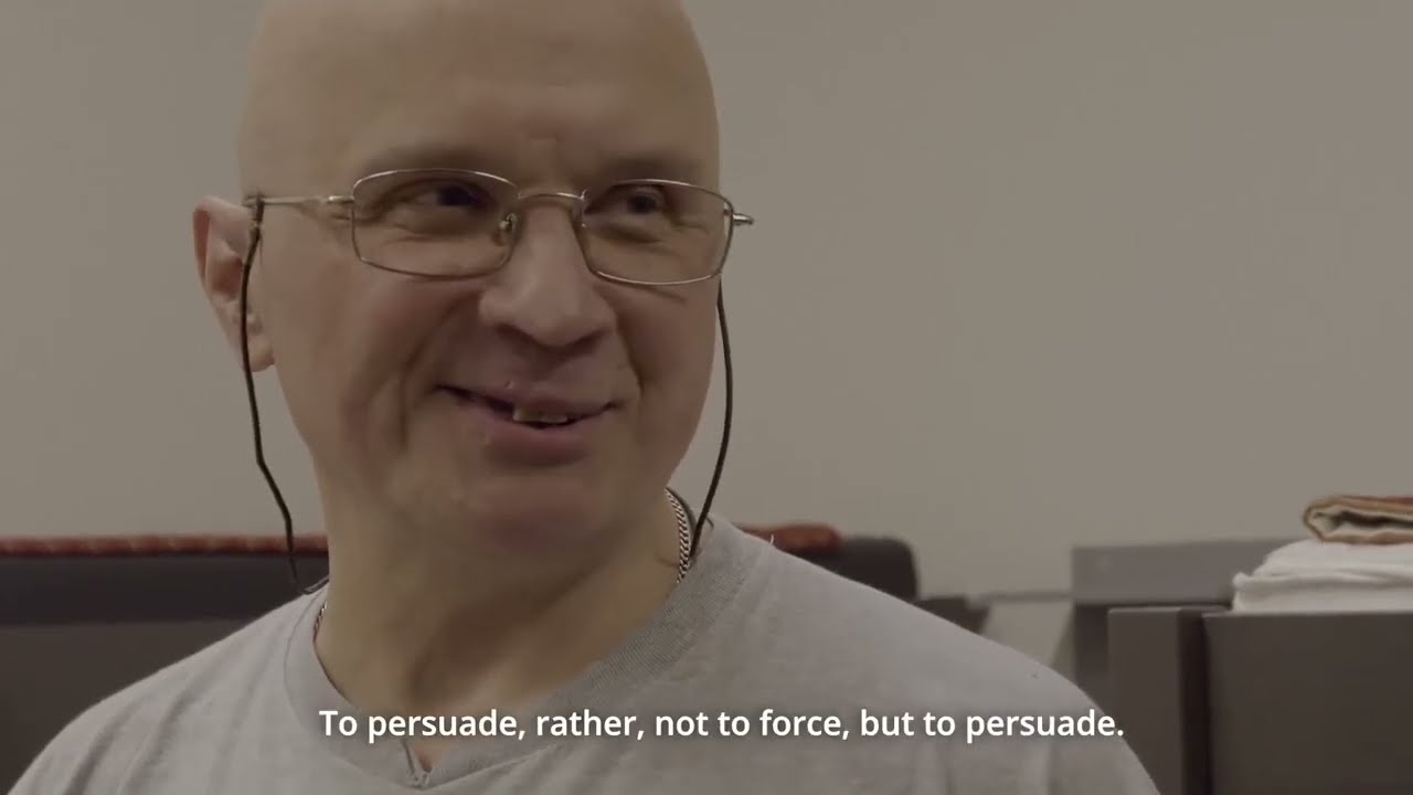 Варавва   История Олега