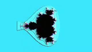 Multibrot Morph Fractal Morph Power - 20 To 20