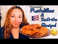 Puerto Rican Pastelillos & Sofrito Recipe!
