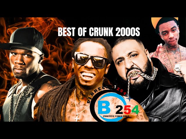 🔥🔥🔥BEST OF HIP HOP |CRUNK JUICE MIX |2000s🔥| FT LIL WAYNE, RICK ROSS, DJ KHALED, T.I, DRAKE class=