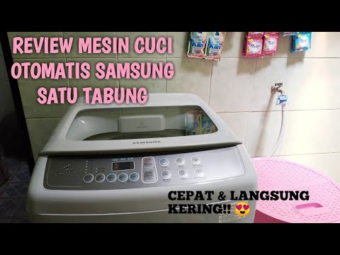 Membuat mesin cuci manual tanpa listrik, ide kreatif #azzammifzalchannel. 