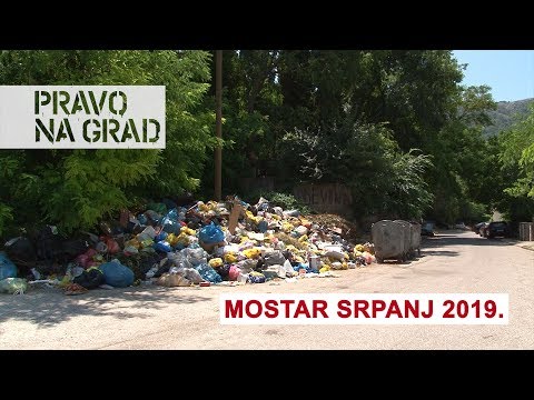 Manifest političkog smeća: Peta epizoda mostarskog Černobila