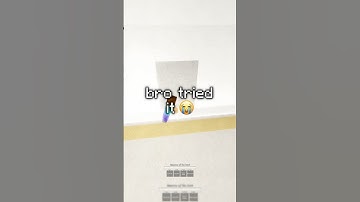 bro tried it 😭 #roblox #jujutsushenanigans #jujutsukaisen #jjk #anime #shorts #memes