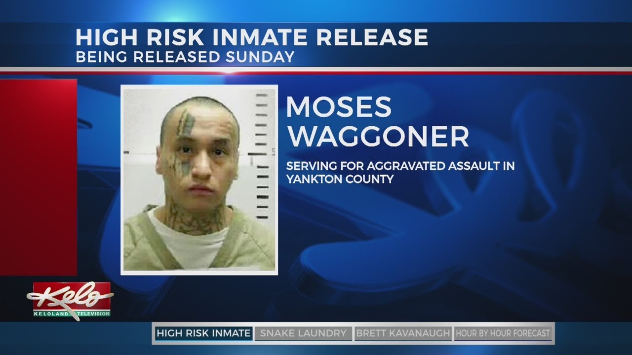 High Risk Inmate Picture Example High Risk Inmate Scheduled To Be Released At End Of September - YouTube