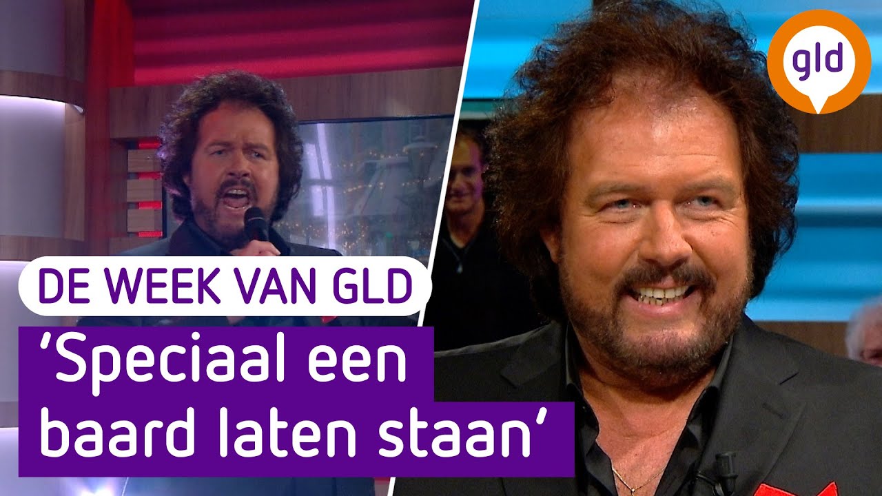 René le Blanc wil GROTE STER worden in DUITSLAND