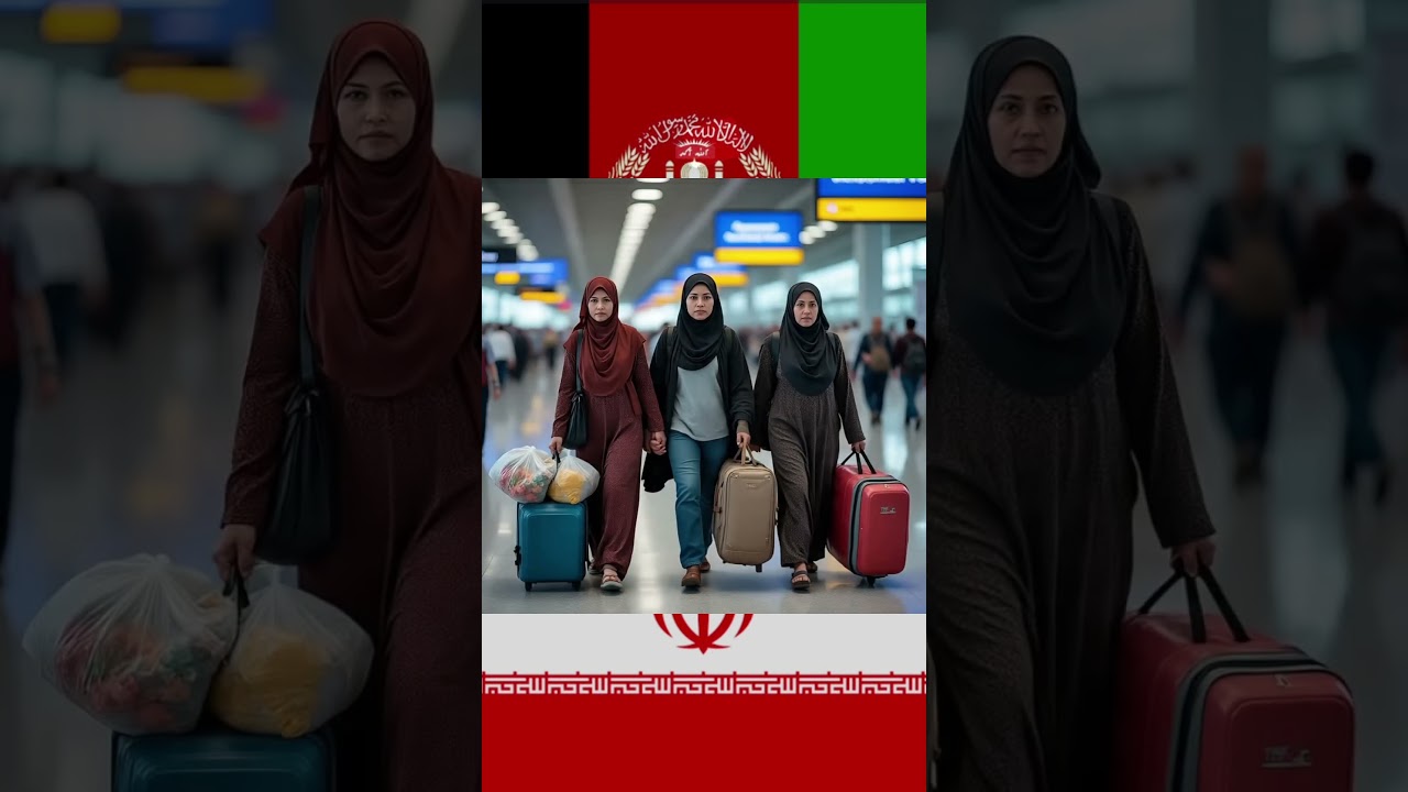 Dozens of Afghan citizens deported from Iran killed in bus accident 