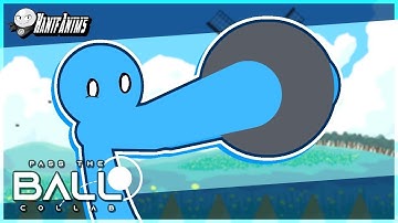 Pass the Ball Collab (hosted by HanifAnims)