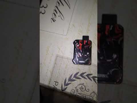 краткий обзор  на smoant battlestar baby,с тебя лайк и подписка