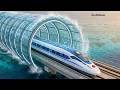 The Most Insane Underwater Tunnel Ever Built: Japan's Seikan Masterpiece