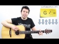 de musica ligera tutorial guitarra completo con acordes y ritmo de soda stereo