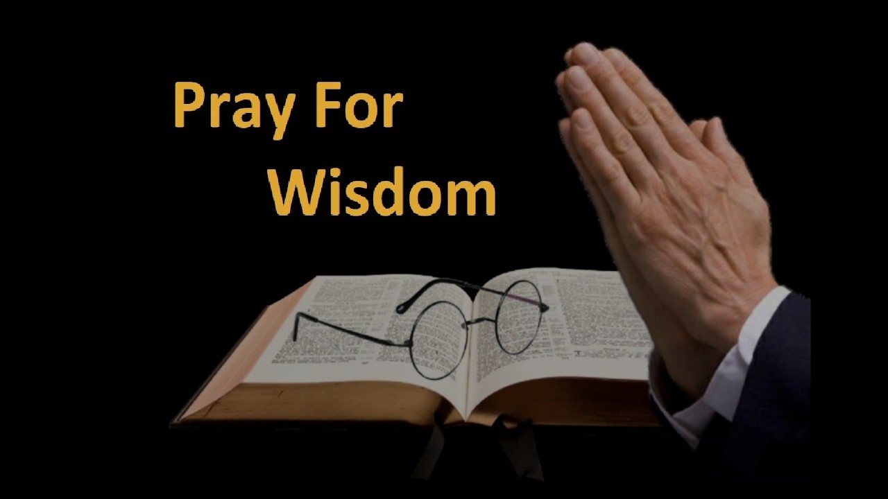 "Pray For Wisdom" - Pastor Aaron Baxter 06/03/26 Wednesday PM
