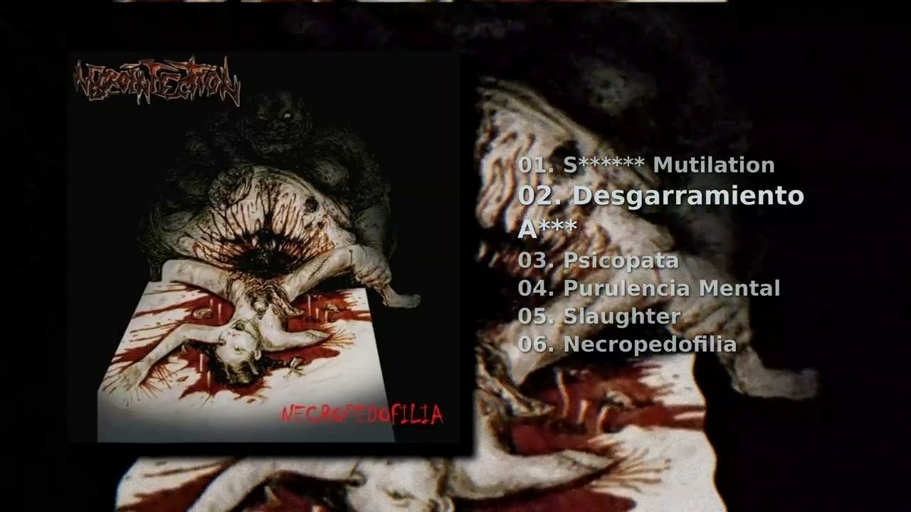 Necropedofilia