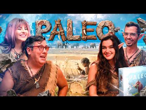 ¿A quien le toca? A PALEO