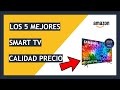 📺 TOP 5 Mejores SMART TV buenos 💥 CALIDAD PRECIO en Amazon 2023