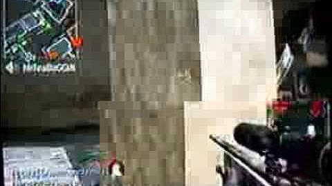 COD4 Lucky Shot