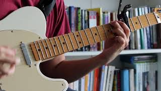 Why You Should Get A Telecaster Explained in 30 Seconds