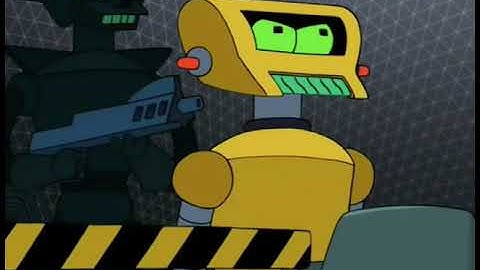 Futurama - Talking hump syndrome
