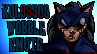 Wobble Emote - Outcome Memories OST