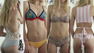 Best Summer Bikinis Try On Bikini Collection