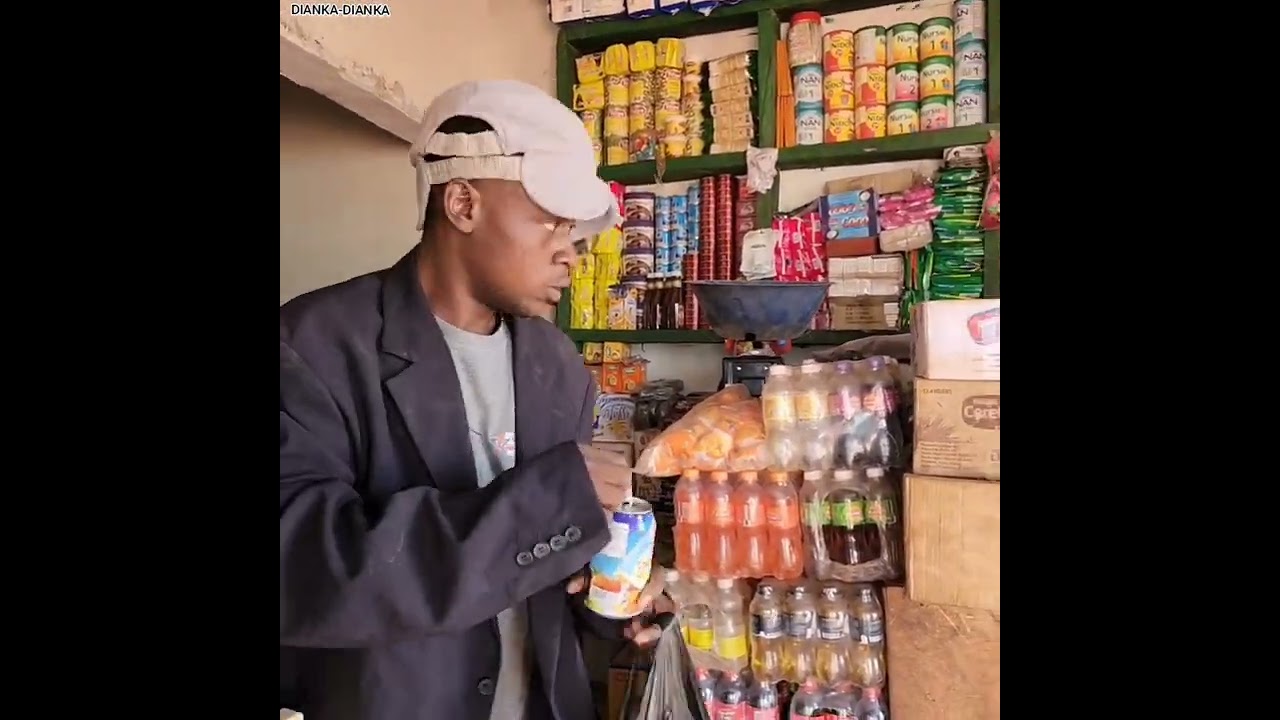 Dianka - Boutiquier du quartier