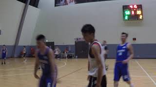 20190831 PlayOne 中和 2035 惠潔牙醫 VS 景弘照明 Part3