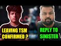 JONATHAN LEAVING TSM CONFIRMED ? GOLDY BHAI REPLY TO SINISTER & BOPE DOPE - KRONTEN VERY ANGRY REPLY