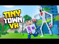 When SCP-096 Breaches Containment in Tiny Town! - Tiny Town VR