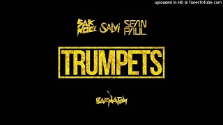 Sak Noel, Salvi ft Sean Paul - Trumpets (Extended Mix) Resimi