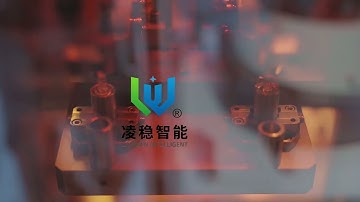 Automatic assembly machine for extension tube