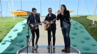 Video thumbnail of "NEEDTOBREATHE "The Heart" Live and Acoustic in Australia!"