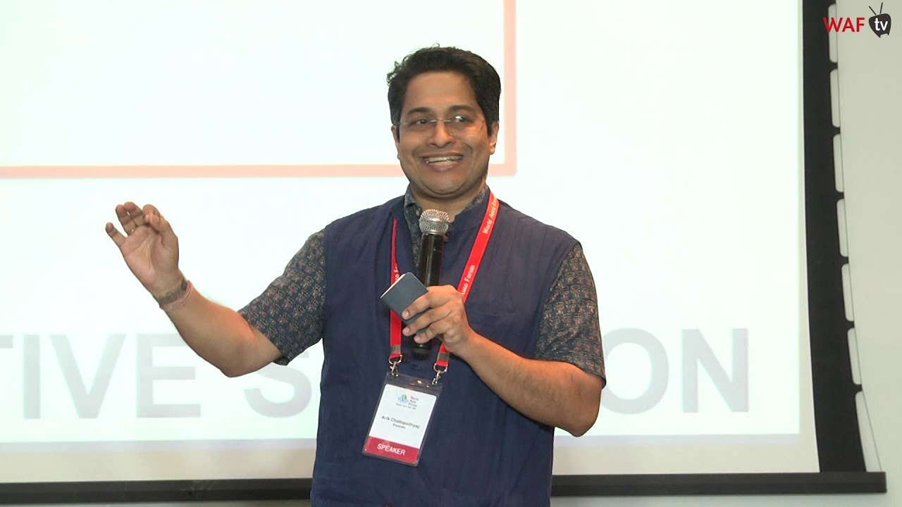 The New Age Auto CMO by Avik Chattopadhyay Co Founder Expereal | World Auto  Forum