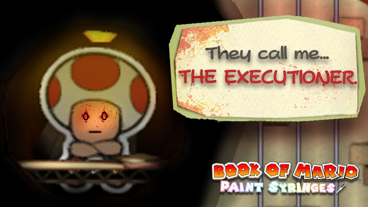 Google translated Paper Mario: Color Splash ruined my life.