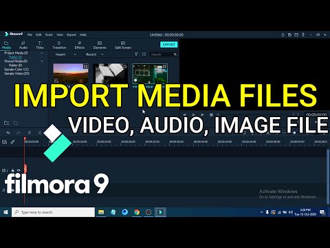How To Import