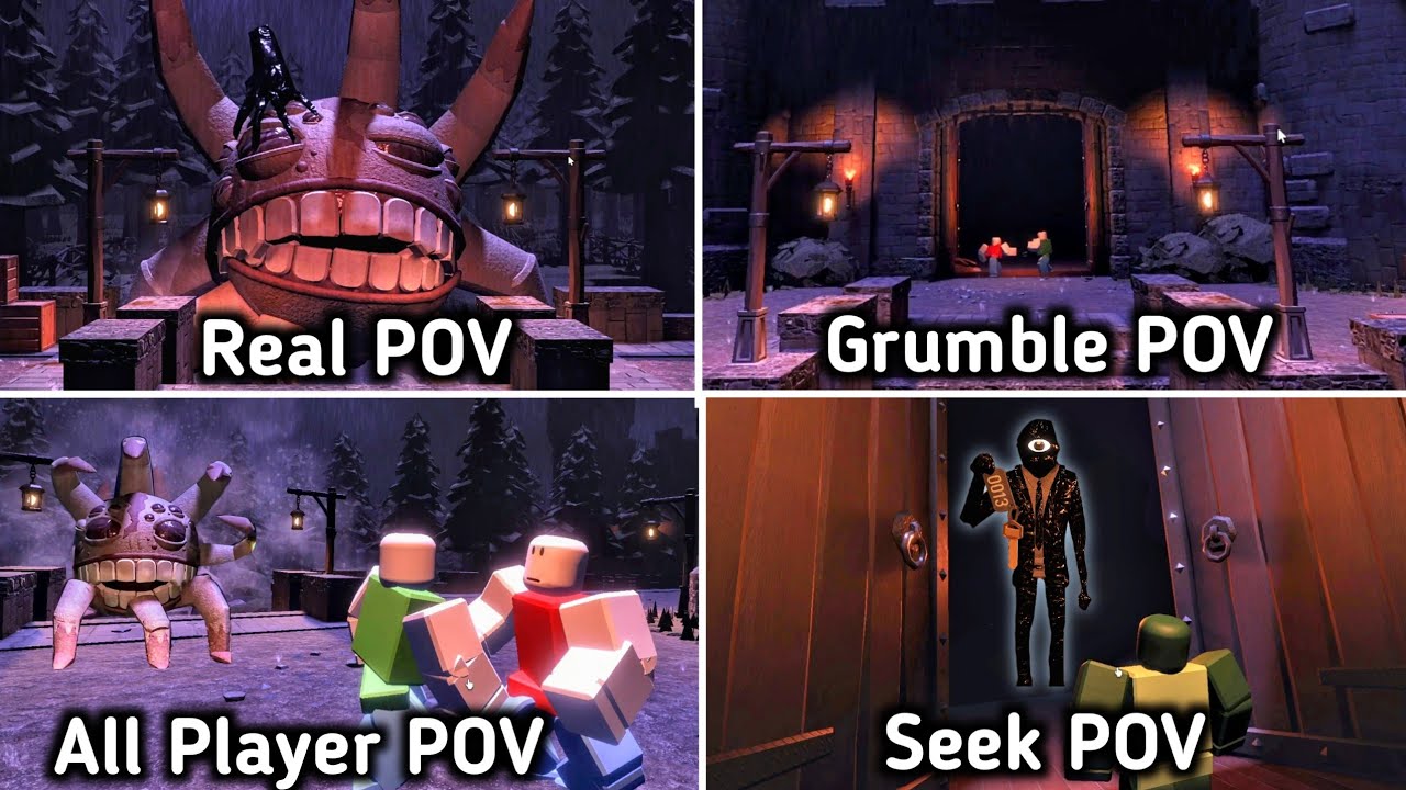 DOORS FLOOR 2 Ending All POV Vs Doors Floor 2 All Ending Players POV doors-floor-2-ending-all-pov-vs-doors-floor-2-all-ending-players-pov