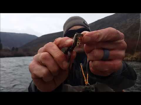 The ONE Sculpin Streamer Fly for Trophy Trout