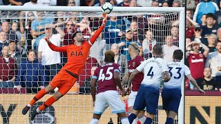Tottenham Rely On Hugo Lloris 910 And Moussa Sissokos 810 In West Ham Win