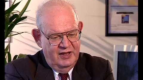 Benoît Mandelbrot - The origin of fractals (141/144)