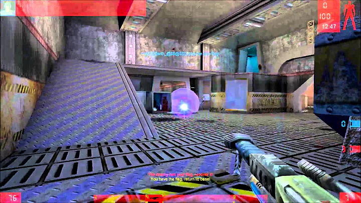 #puglatino | 09/17/2014 | CTF-Incinerator | Unreal Tournament 99