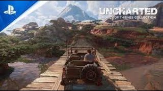 UNCHARTED RODA BEM EM PC FRACO? - TESTE DE DESEMPENHO NA RX 5500XT