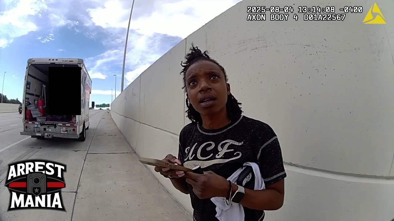 U-Haul Grow Lab Exposed: 47 lbs Weed, 89 lbs Mushrooms & a Loaded 9mm Bodycam Footage