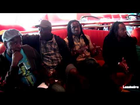 Living Colour Chat With Loudwire Aboard ShipRocked Pt. 1