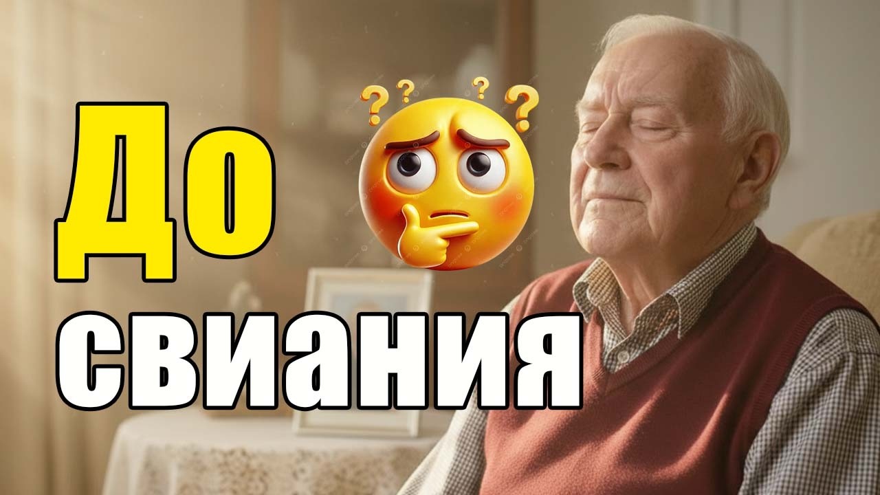«Мне 94 года и я умираю завтра — вот что я скрывал 70 лет | Исповедь умирающего старика»