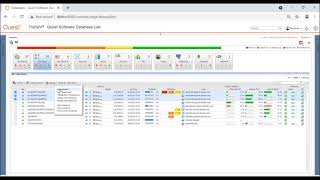 Foglight for SQL Server Encryption Check