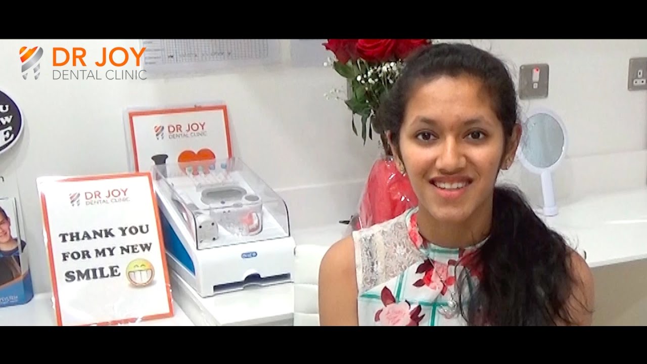 Braces in Dubai | Patient Testimonial  | Dr. Joy Dental Clinic - Dubai