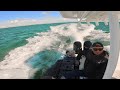 Day 3: Dropping Stone Crab Traps - Full Boat, Dad Saves The Day!!