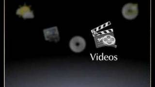 Top Level Menu Widget - Take 2