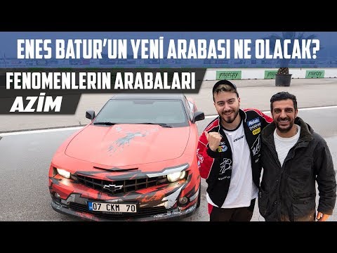 Enes Batur’un Yeni Arabası Ne?