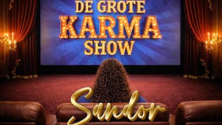 Sandor - De Grote Karma Show (2026)
