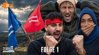 Spawn Point Terrain | TERRAIN – Battle of the Flags | Season 1 | Episode 1